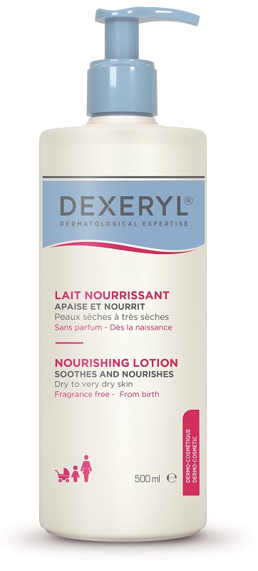DEXERYL LATTE NUTRITIVO 500 ML - farmaidea24.com