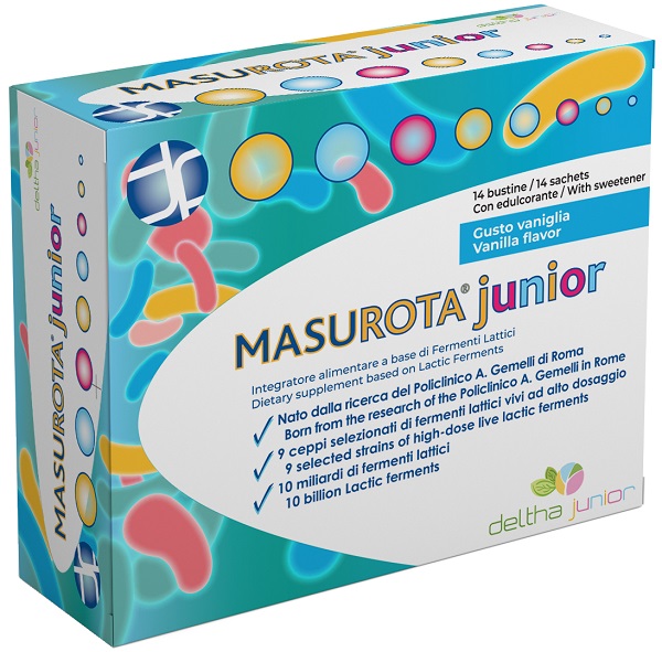 MASUROTA JUNIOR 14 BUSTINE - farmaidea24.com