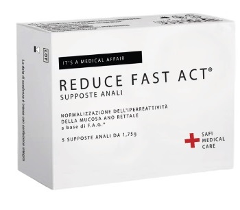 REDUCE FAST ACT 5 SUPPOSTE - farmaidea24.com