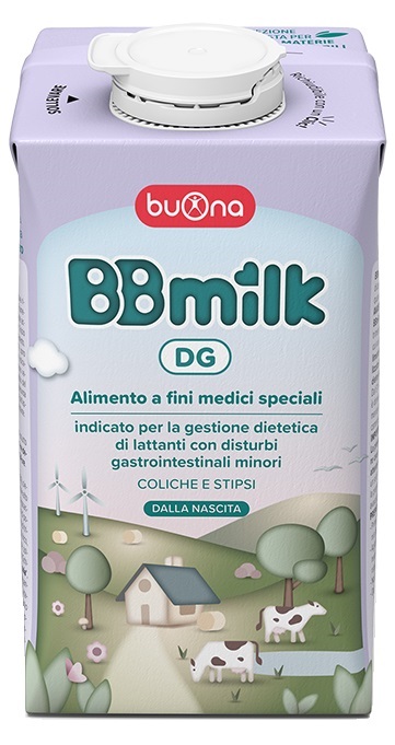 BBMILK DG LIQUIDO 500 ML - farmaidea24.com