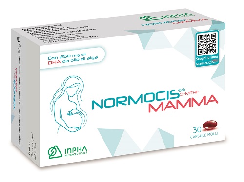 NORMOCIS MAMMA 30 SOFT GEL - farmaidea24.com