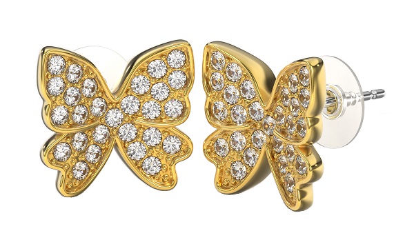 BJT354 ORECCHINO ELDARION GOLD PLATED - farmaidea24.com