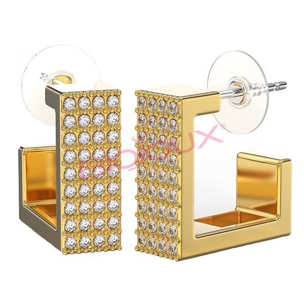 BJT373 ORECCHINO AMARA GOLD PLATED - farmaidea24.com