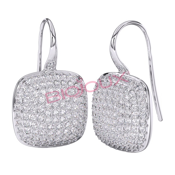 BJT376 ORECCHINO LAELA STAINLESS STEEL - farmaidea24.com