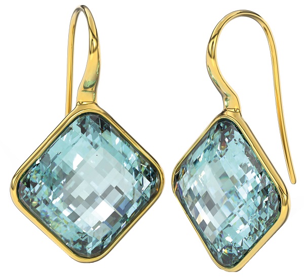 BJT377 ORECCHINO ELIANNA GOLD PLATED - farmaidea24.com