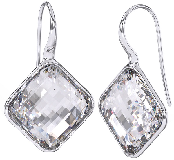 BJT378 ORECCHINO ELIANNA STAINLESS STEEL - farmaidea24.com