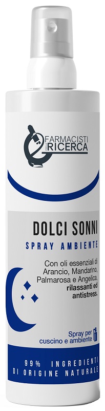 FPR DOLCI SONNI SPRAY AMBIENTE 100 ML - farmaidea24.com