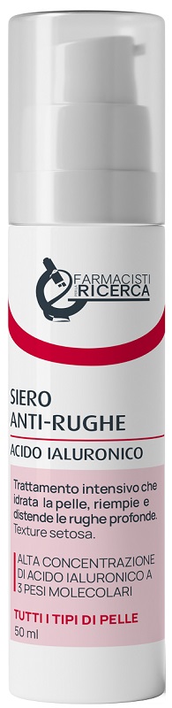 FPR SIERO ACIDO IALURONICO 50 ML - farmaidea24.com
