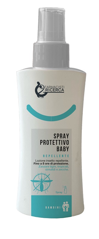 FPR SPRAY PROTETTIVO BABY REPELLENTE 75 ML - farmaidea24.com