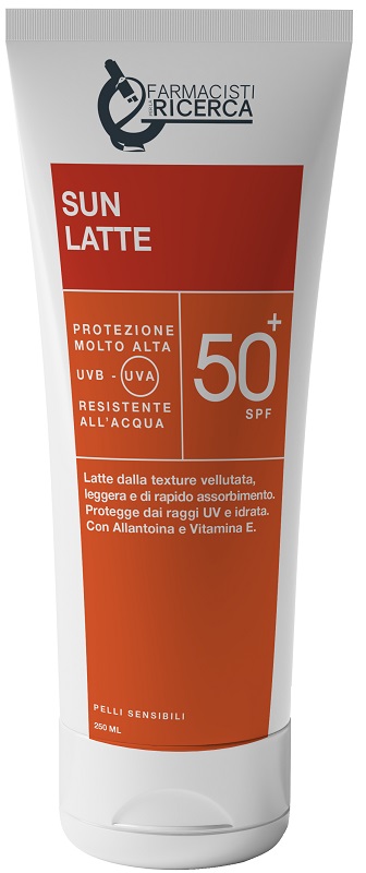FPR SUN LATTE SPF50+ 200 ML - farmaidea24.com