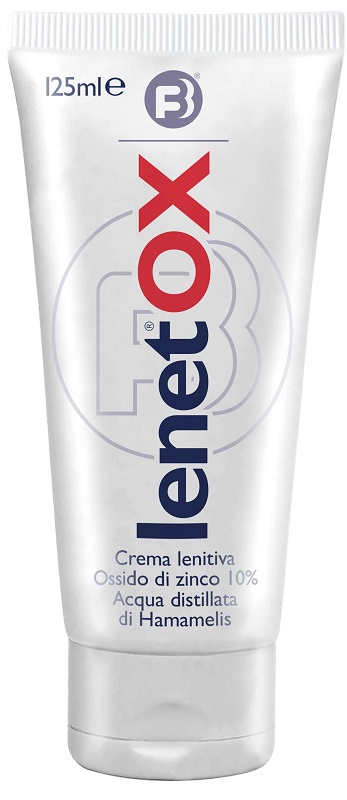 LENET OX 125 ML - farmaidea24.com