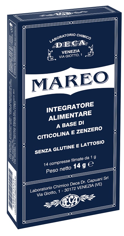 MAREO 14 COMPRESSE FILMATE - farmaidea24.com