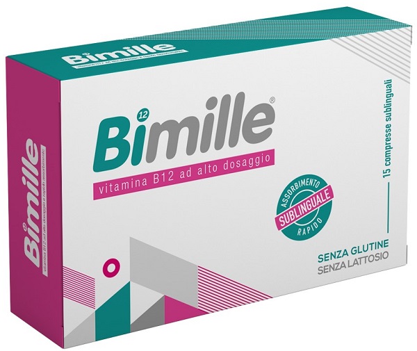 BIMILLE 15 COMPRESSE SUBLINGUALI - farmaidea24.com