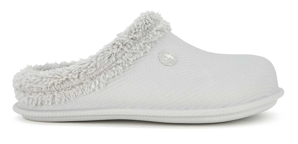 CALZATURA NEEVA EVA+SYNTHETIC FUR W LIGHT GREY TOMAIA EVA+PELLICCIA SINTETICA FODERA TOMAIA PELLICCIA SINTETICA SOTTOPIEDE PELLICCIA SINTETICA SUOLA EVA FITTING F 40-41 - farmaidea24.com