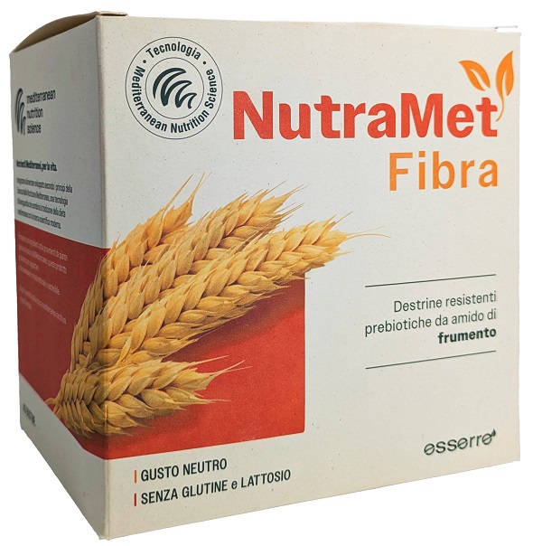 NUTRAMET FIBRA 40 BUSTINE - farmaidea24.com