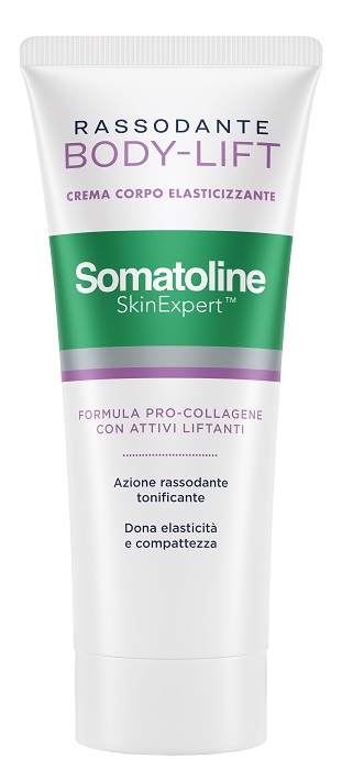 SOMATOLINE SKIN EXPERT RASSODANTE CORPO ELASTICIZZANTE 200 ML - farmaidea24.com