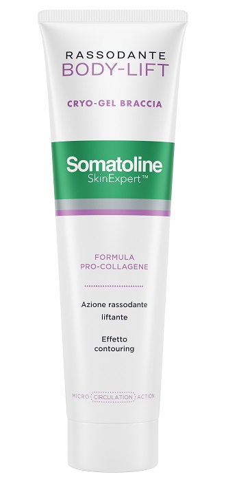SOMATOLINE SKIN EXPERT RASSODANTE BRACCIA 100 ML - farmaidea24.com