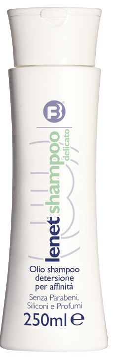 LENET SHAMPOO DELICATO 250 ML - farmaidea24.com