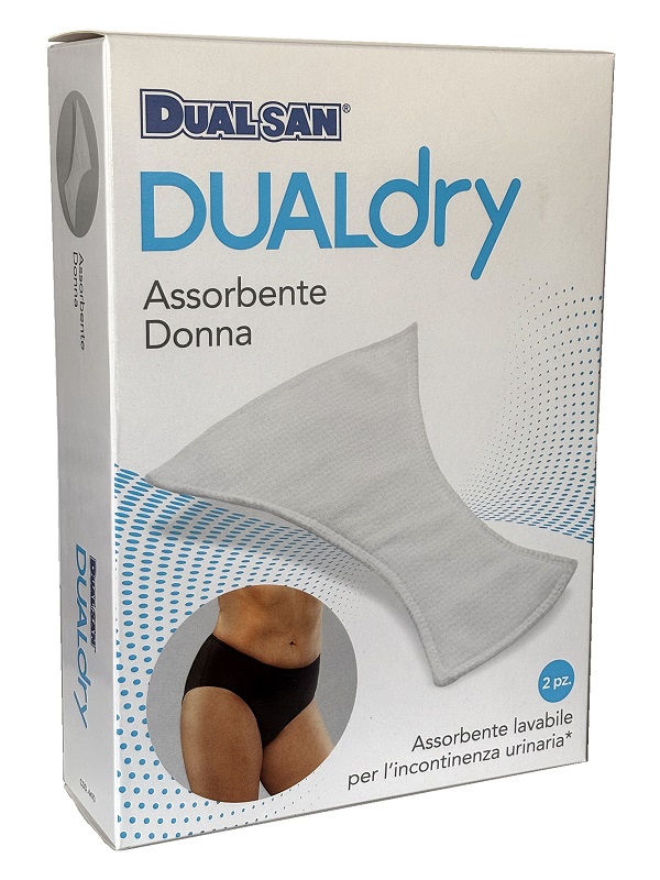 ASSORBENTE DUALDRY DONNA - farmaidea24.com