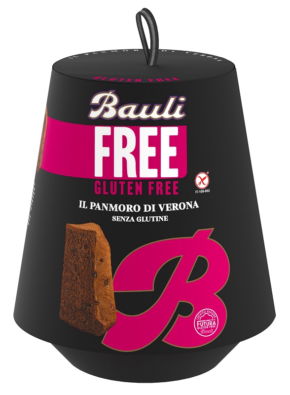 BAULI FREE IL PANMORO DI VERONA 500 G - farmaidea24.com