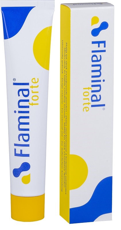 FLAMINAL FORTE 50 G - farmaidea24.com