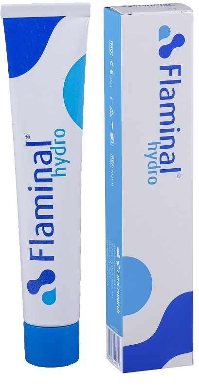 FLAMINAL HYDRO 25 G - farmaidea24.com