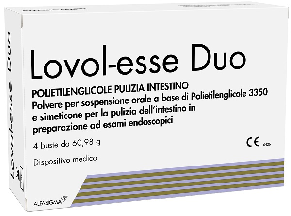 LOVOL-ESSE DUO 4 BUSTINE - farmaidea24.com