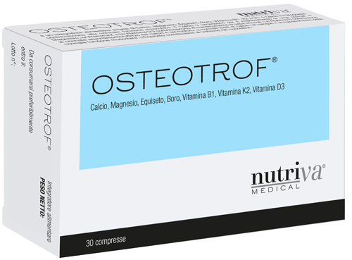 OSTEOTROF 30 COMPRESSE - farmaidea24.com