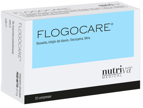FLOGOCARE 30 COMPRESSE - farmaidea24.com