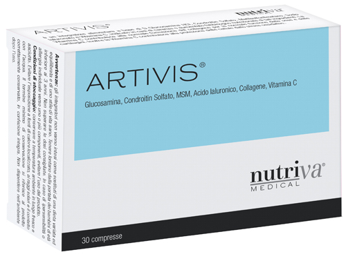 ARTIVIS 30 COMPRESSE - farmaidea24.com