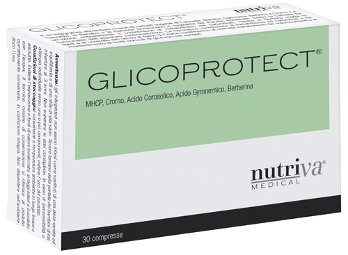 GLICOPROTECT 30 COMPRESSE - farmaidea24.com