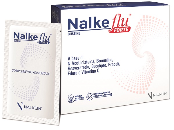NALKEFLU FORTE 20BUST - farmaidea24.com