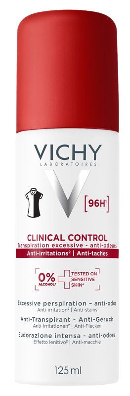 DEO CLINICAL AEROSOL 125 ML 2026 - farmaidea24.com